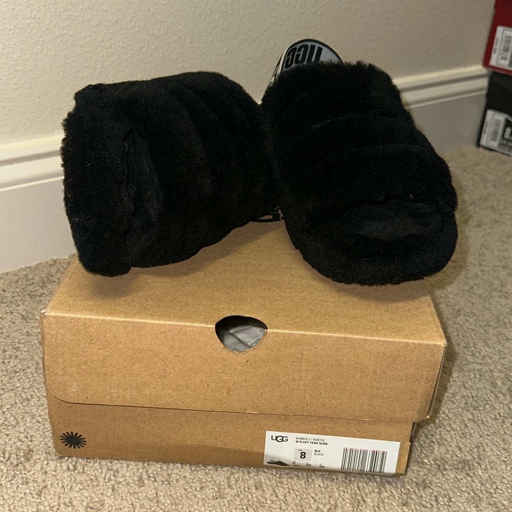Fluff Yeah Slides